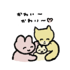 [LINEスタンプ] モチモチヨチヨチズの子育てスタンプ