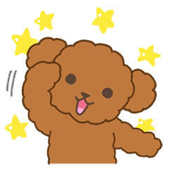 [LINEスタンプ] 毎日使える♪ワンケルくん