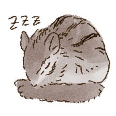 [LINEスタンプ] まったりしまりすの日常