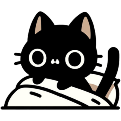 [LINEスタンプ] ねこねこの普段使い カワイイ猫仕様