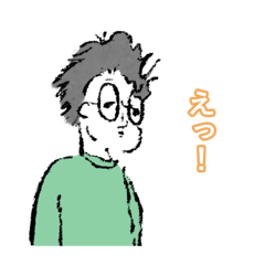 [LINEスタンプ] ともさんのスタンプ ゆるタメ口