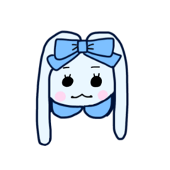 [LINEスタンプ] りぴょん 絵文字