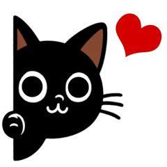 [LINEスタンプ] ねこねこの普段使い カワイイ猫仕様2