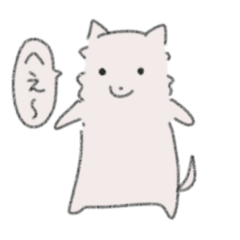 [LINEスタンプ] ニチ常いぬ2