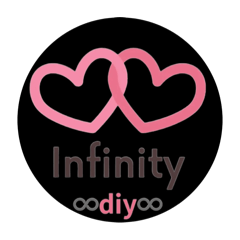 [LINEスタンプ] ♡Tomo'sfan♡Club・infinity∞