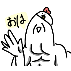 [LINEスタンプ] こめマンとにんじんマン