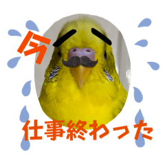 [LINEスタンプ] うぢのぽたくん3の画像（メイン）