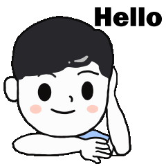 [LINEスタンプ] ララウサギのなかよし__ニコ