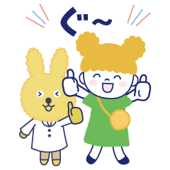 [LINEスタンプ] ぽぽるんスタンプ第3弾（たんぽぽ薬局）