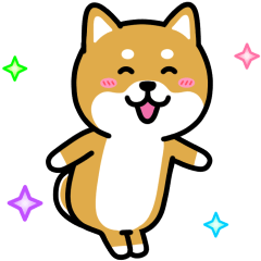 [LINEスタンプ] 飛び出す！ちびしばワールド 1年中使える編の画像（メイン）