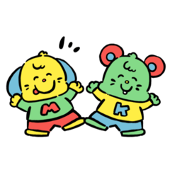 [LINEスタンプ] MOKU日常スタンプ