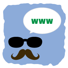[LINEスタンプ] サングラス・メガネ・吹き出し