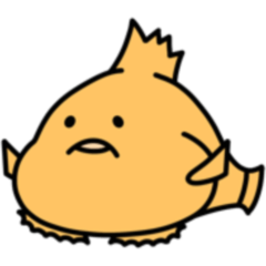 [LINEスタンプ] 今日の元気度(ふうせんうお)