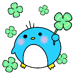 [LINEスタンプ] かわいいくるぺん