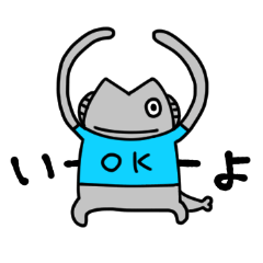 [LINEスタンプ] トゥナソンの日常