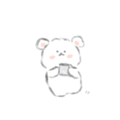 [LINEスタンプ] ゆびちゃ  スタンプアレンジ初級編