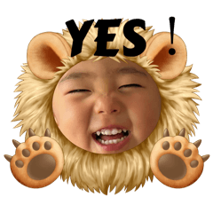 [LINEスタンプ] ちゅんちゅんの2年間