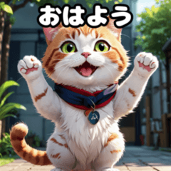 [LINEスタンプ] 動物の会話集4