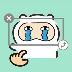 [LINEスタンプ] 組み合わせてあそぼ