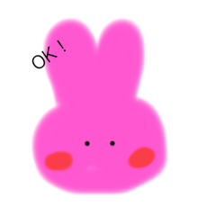 [LINEスタンプ] シンプルなアニマルズ