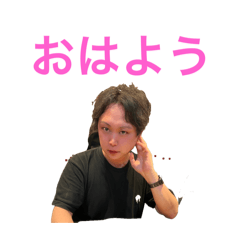 [LINEスタンプ] 俺らのASAYAMA