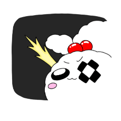 [LINEスタンプ] 【第七段】謎の生物・しろいの