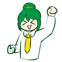 [LINEスタンプ] 抹茶ちゃんスタンプ