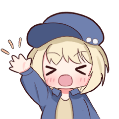 [LINEスタンプ] ADX MAMY マミちゃんスタンプ