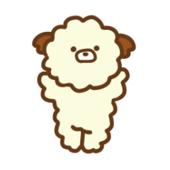 [LINEスタンプ] ふふふぼなみ2