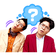 [LINEスタンプ] ヤーレンズのLINEスタンプ