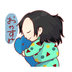 [LINEスタンプ] ごちゃまぜなやつ