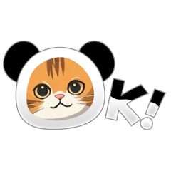 [LINEスタンプ] ねこ課長シリーズ2