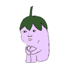 [LINEスタンプ] 食事戦士