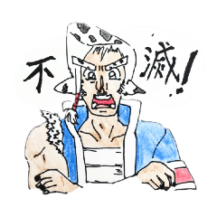 [LINEスタンプ] にゃるるわーるど（1）