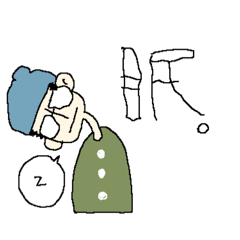 [LINEスタンプ] そこそこには使えるやつ