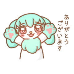 [LINEスタンプ] ジョセの敬語スタンプ