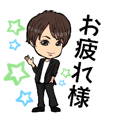 [LINEスタンプ] Roseanaスタンプ