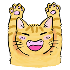 [LINEスタンプ] にゃんごろの毎日