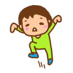 [LINEスタンプ] 楽しい毎日のスタンプたち