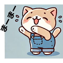 [LINEスタンプ] かわいいネコさん達のスタンプ