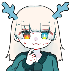 [LINEスタンプ] 白龍くん★組み合わせて使える