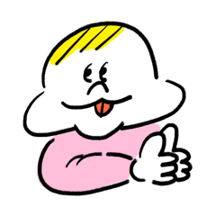 [LINEスタンプ] みひゆこ