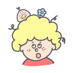 [LINEスタンプ] アンソニーの日常