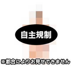 [LINEスタンプ] 動く！そこまでモザイクで委員会