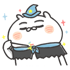 [LINEスタンプ] Zhuaitu  Solo Show 5