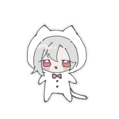 [LINEスタンプ] アビミヅスタンプ