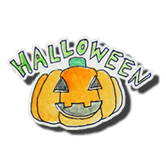 [LINEスタンプ] ハロウィンスタンプ（本厚木）