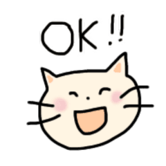 [LINEスタンプ] ヘタねこのアニメーションスタンプ01