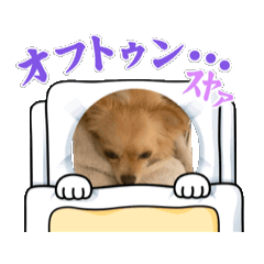 [LINEスタンプ] 今日もおつかれ♩結月ちゃん