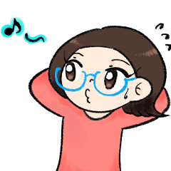 [LINEスタンプ] 大好きな人へ送る女の子のスタンプ3